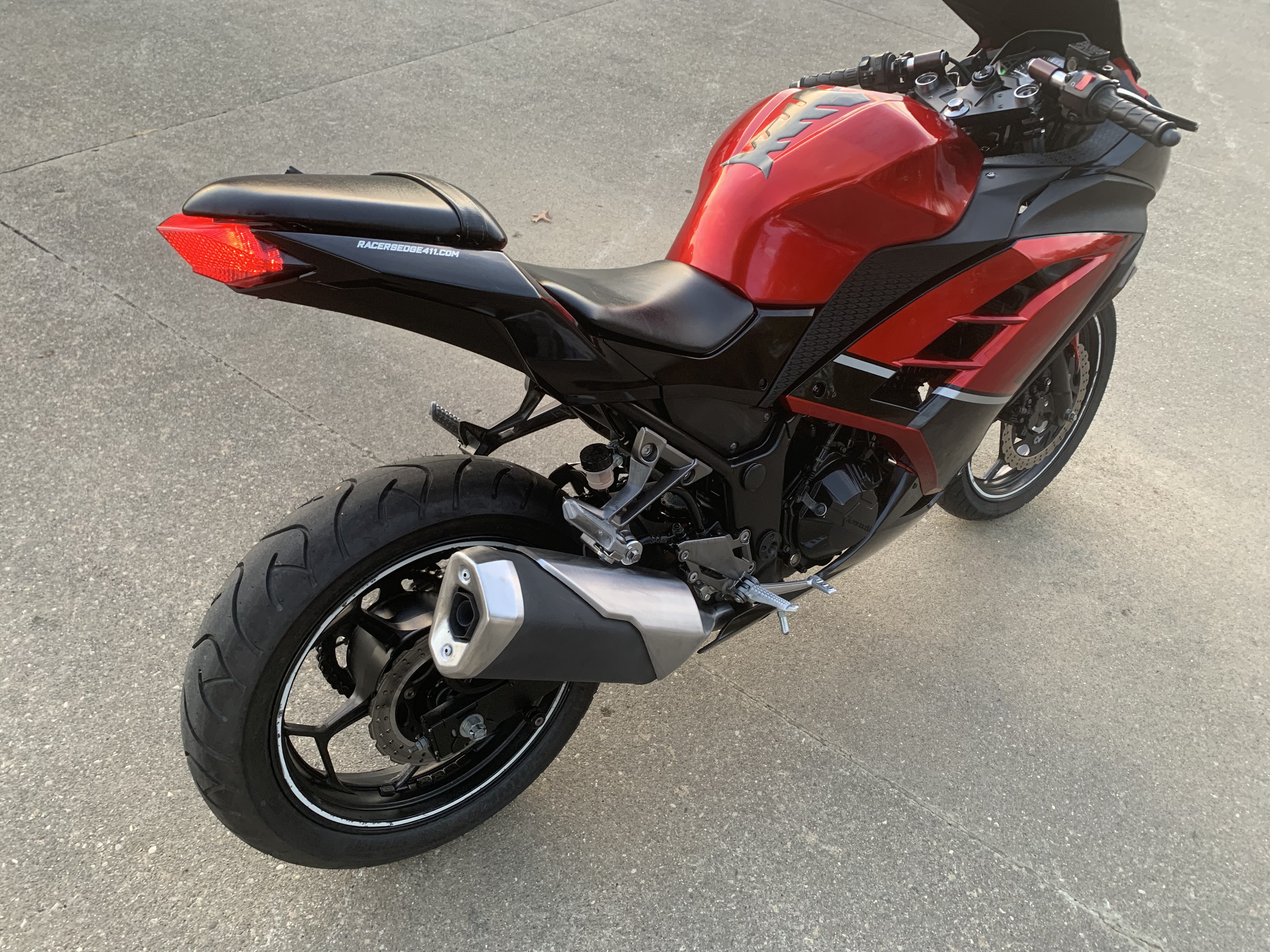 2014 KAWASAKI Ninja  300